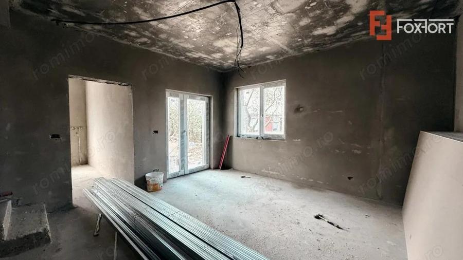 COMISION 0% Duplex cu 4 camere de 92 mp si teren de 250 mp - Sanandrei - 10