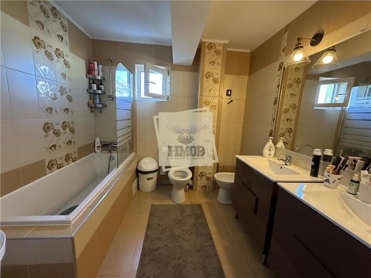 Casa mobilata 4 camere 2 bai si garaj in Turnisor - 8