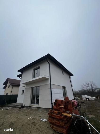 CASA INDIVIDUALA, INCALZIRE PARDOSEALA, TOATE UTILITATILE, COMIS 0% - 2