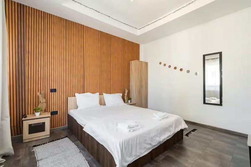 Unirii / Calea Victoriei: Boho Large Apartment – 130 m² SU | AN541-9F - 15