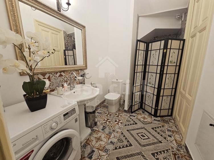 Apartament 6 camere, pe 2 niveluri, in vila ultracentrala - 10