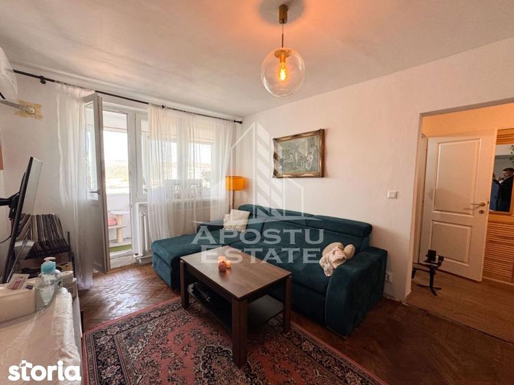 Apartament 2 camere, renovat, etaj 8, panoramica, Stadion - Hunedoara - 7