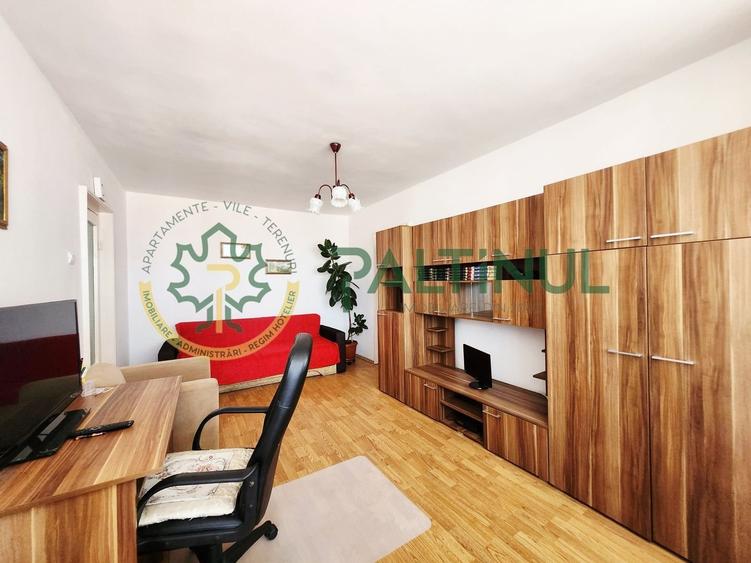 Apartament 2 camere Aleea Steaza – balcon 8 mp, etaj 10, mobilat utilat - 2