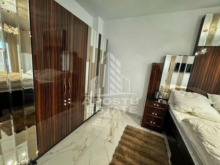 Apartament de lux cu 3 camere, prima inchiriere, in Giroc(Future) - 10