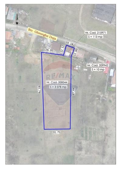 Spațiu comercial, în Spitalul Județean