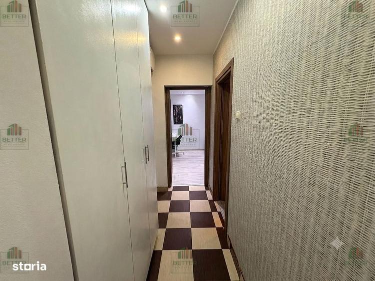 Apartament 3 camere de vanzare mobilat si utilat, 67 mp, Strada Uioara - 3