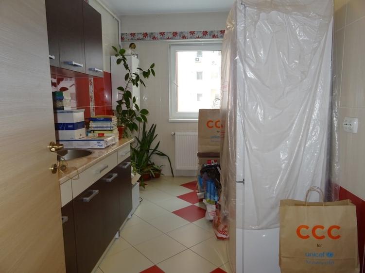 Garsonieră decomandată în Splaiul Unirii