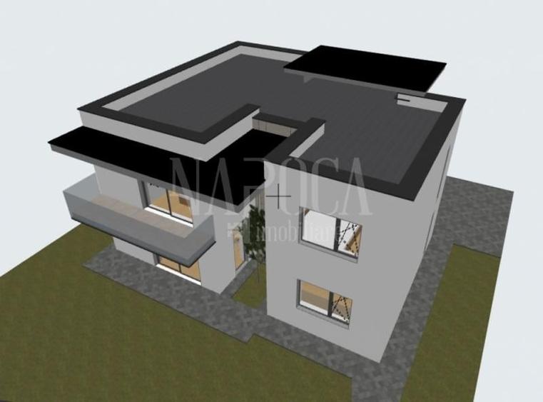 Teren intravilan pentru constructii de vanzare in Faget, Cluj Napoca - 5