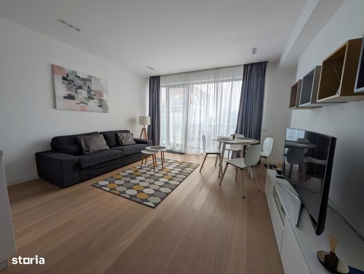 Apartament 2 camere - Herastrau Plaza - 4