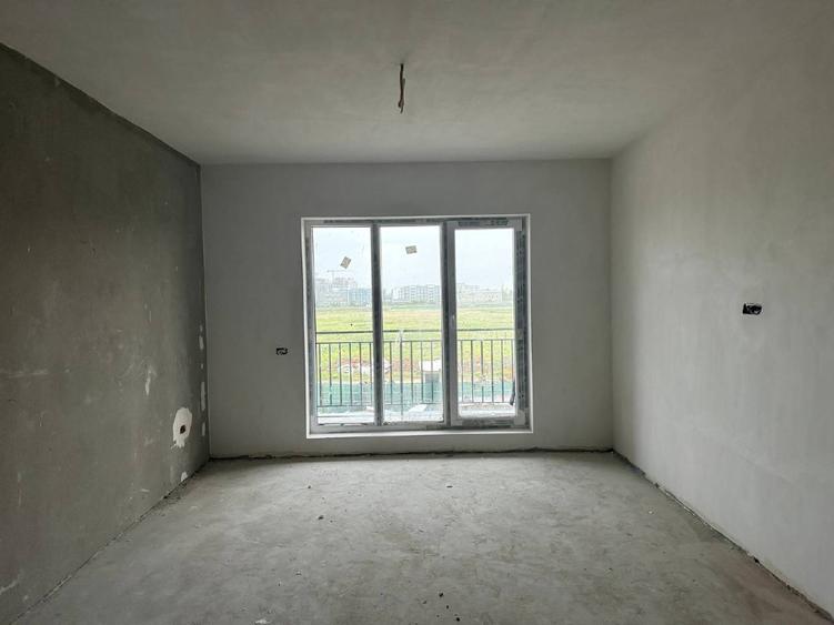 Garsoniera bloc 2, ansamblul GreenPort Residence - 3