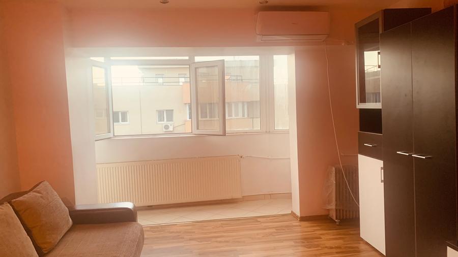 Garsoniera Timpuri Noi, 10 minute de metrou, mobilata si utilata complet, libera - 1