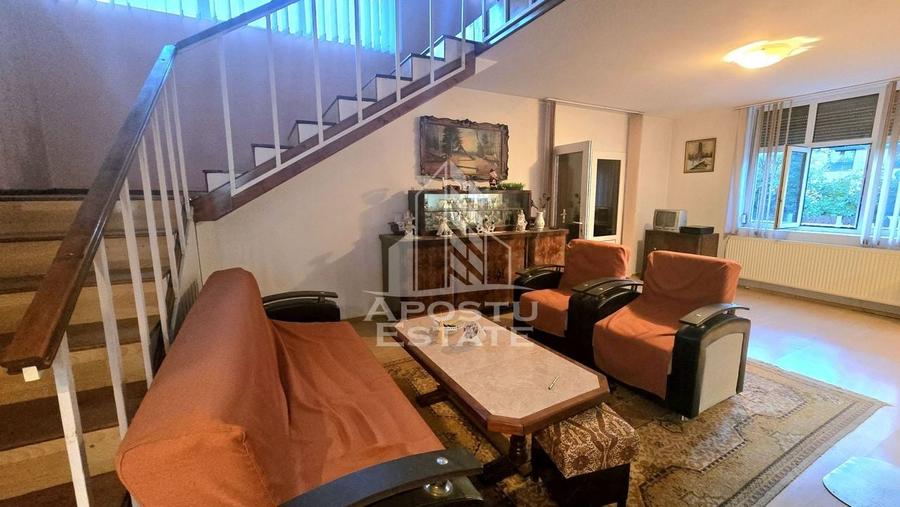 Casa individuala, zona Mehala - Cetatii, teren generos - 3