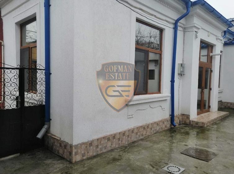 Casa renovata 3 camere, 69mp, Ultracentral, centrala gaz, curte, nemobilata - 9