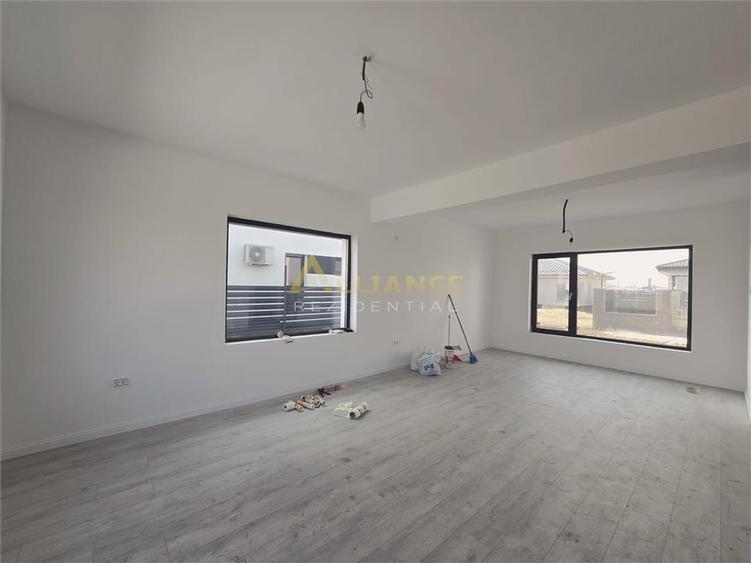 3 CAMERE 2 BĂI - COMUNA BERCENI, ILFOV - 130.000€ - 2