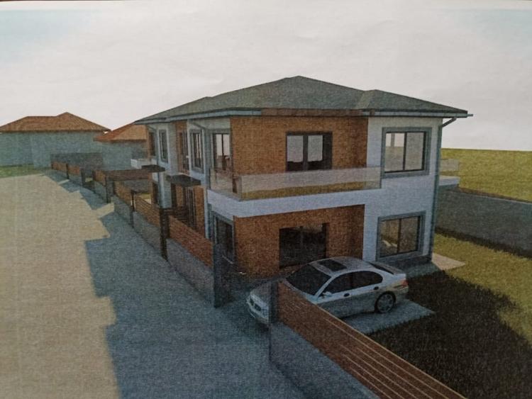 "La Tine Acasa: Duplexuri Care Iti Imbratiseaza Viata in Floresti" - 7