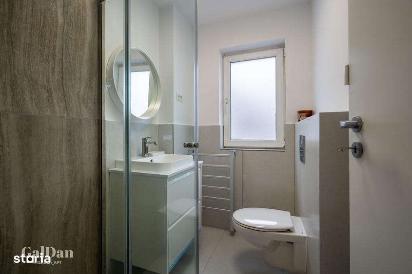 Studio splendid cu terasa generoasa | Proaspat Renovat | N.Balcescu - 3