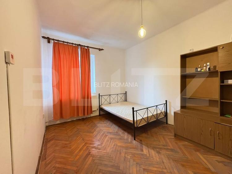 Apartament cu 1 camera, 40 mp, la 5 minute de FSPAC, zona Gheorgheni