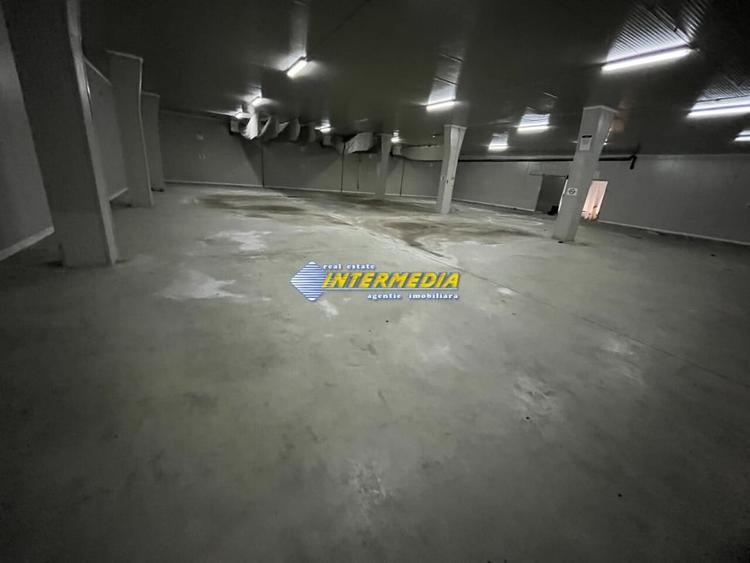 HALA DE INCHIRIAT I 2100 MP I ALBA IULIA I ZONA CENTRU I - 5