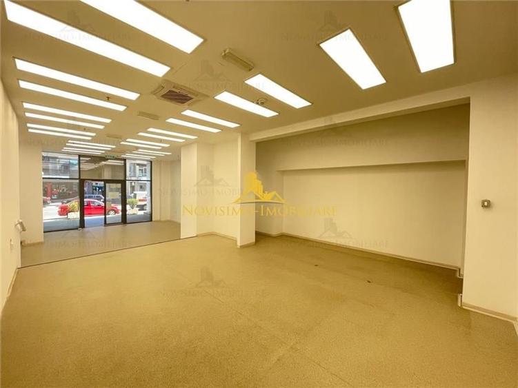 NOVISIMO-IMOBILIARE: SPATIU COMERCIAL ULTRACENTRAL - 1