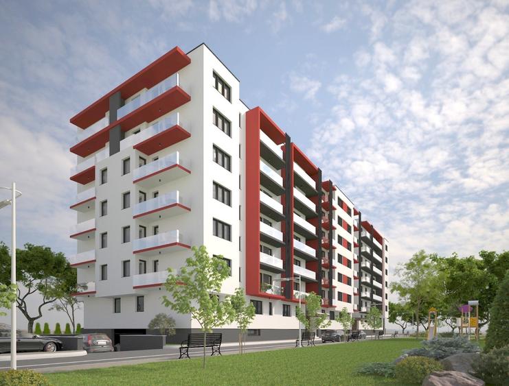 PROMOTIE!! Garsoniera spatioasa 40mp , Metrou Berceni (10-15min) - 12