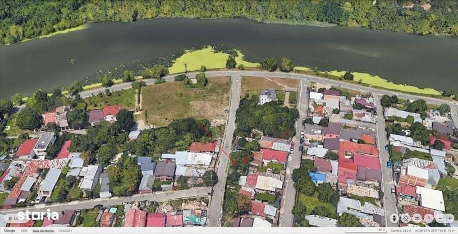 Teren 200mp, Tei Toboc, Sector 2 - 6