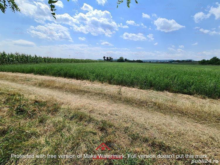 Teren intravilan in Urleta 5300mp--45.050e - 10