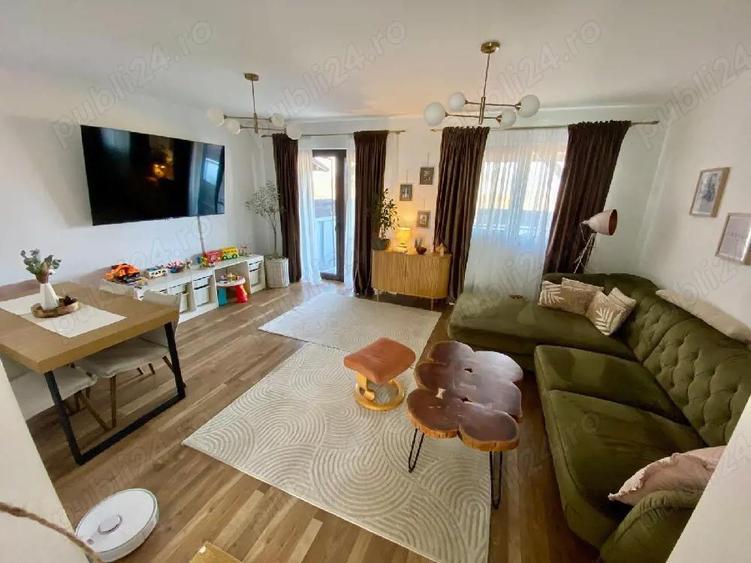 Proprietar vand casa tip duplex in Ghimbav - 1