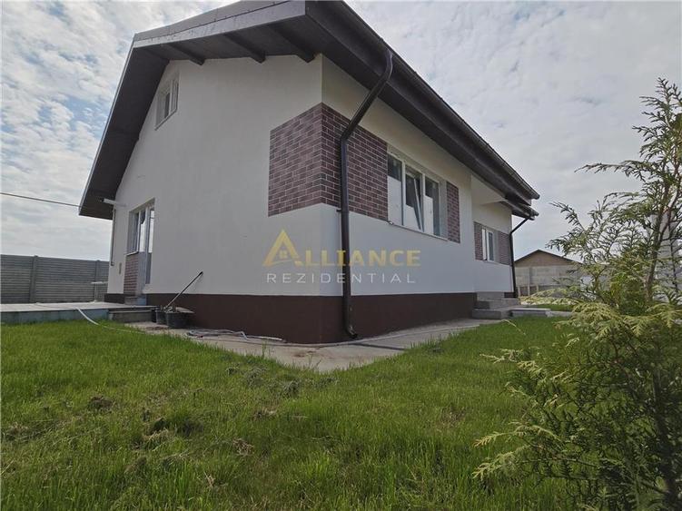 Casa parter- pod mansardat- 360mp teren- placa de beton - 9