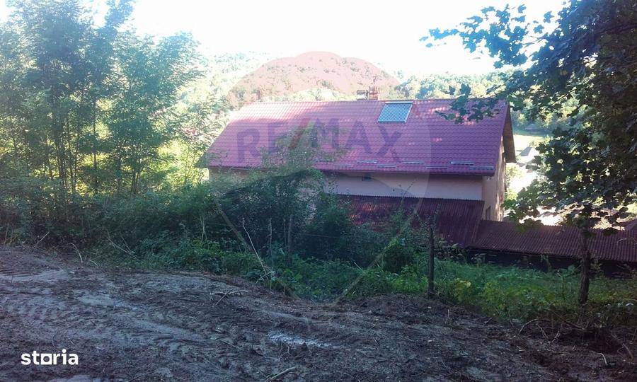 Teren 962.79mp Bujoreni / Strada Stejarului - 2