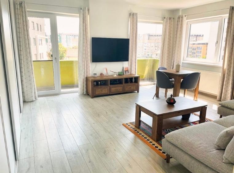 Vand ap 4 camere, bloc nou, Prima Onestilor - 2