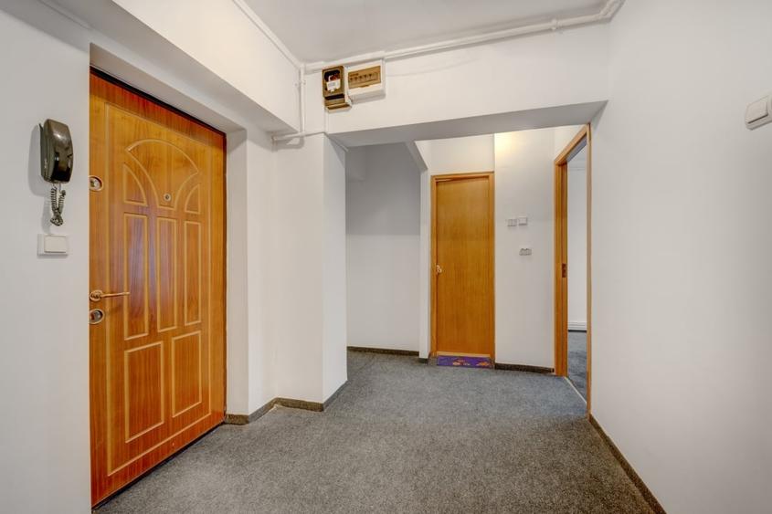 CALEA DOROBANTI, 2 CAMERE 60 MP, ETAJ 9, VEDERE LIBERA! - 7