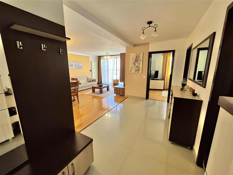 Apartament 2 Camere Central cu Parcare in Bloc Nou - 5