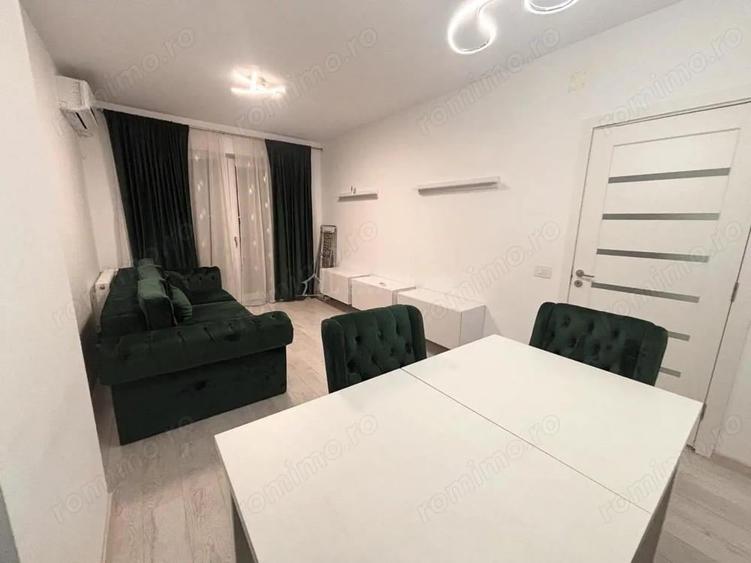 2 camere - Prima Residence Onestilor - etaj 1 - Bucatarie separata - 4