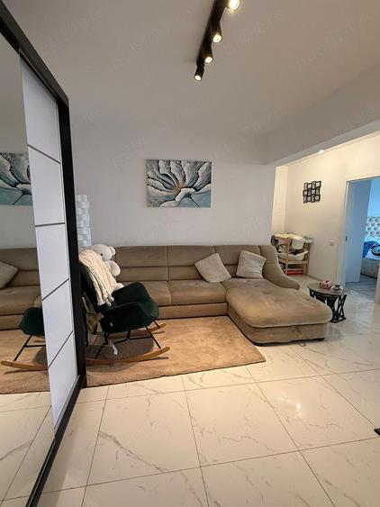 Apartament doua camere Dobroesti cu vedere la lac - 7