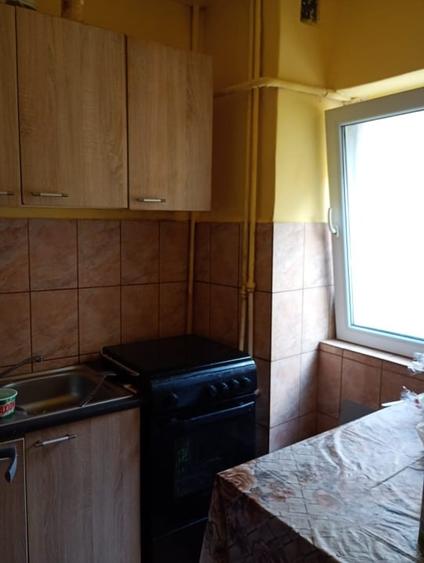 Garsoniera semidecomandata, 24 mp, zona Lapus - 5