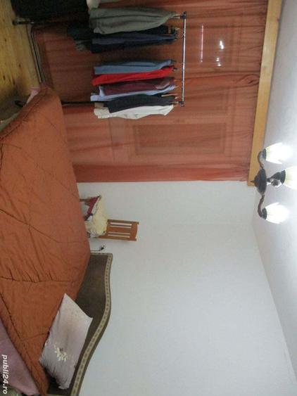 Inchiriez ap. 3 camere + garaj, parter, casa Talmaciu - 3