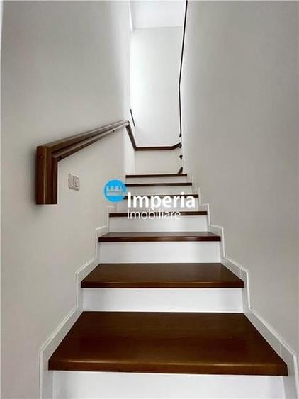 Casa Single! 450 mp teren! Casa individuala 4 camere, Rediu.Mutare imediata! - 22