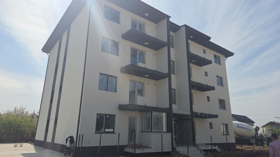 Apartament 3 camere cu gradina Dobroesti Fundeni str Stejarului - 8