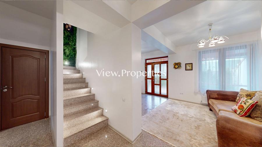 Balotești - Casă individuală + Spațiu comercial - 2