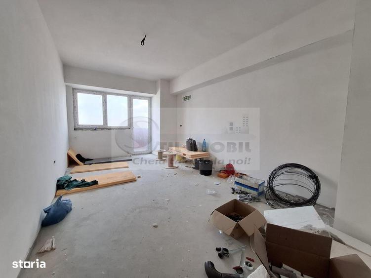 Apartament 2 camere de vanzare in Iasi, Galata, 59,59 mp, bloc nou - 12