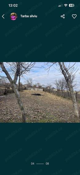 vand casa de locuit cu teren 860 m - 2