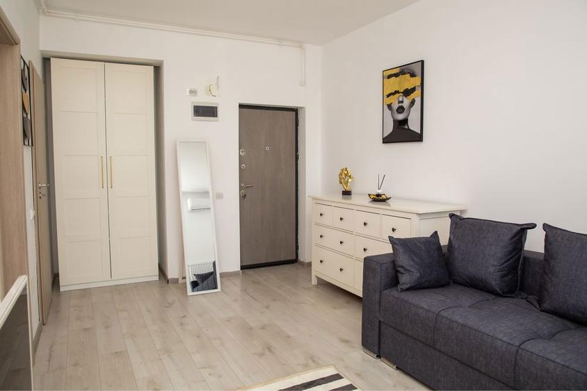Garsoniera moderna -prima inchiriere langa Luxury Motors - 6
