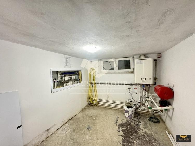 Casa individuala - Ultracentral | Dealul Cetatii | Renovata Integral - 34