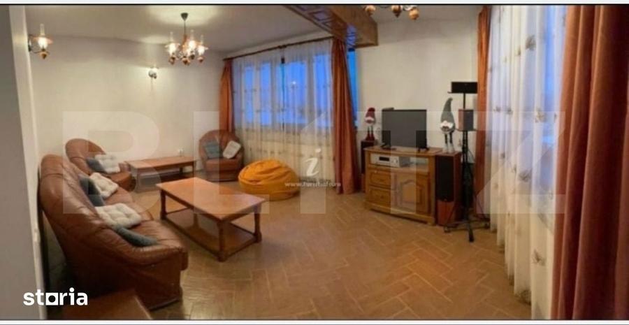 Cabana cu 5 dormitoare, 250 mpu, 700 teren la Ranca - 1