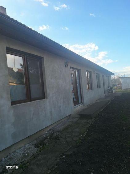 Casa de vinzare in localitatea vinga jud ard casa are 200m - 8