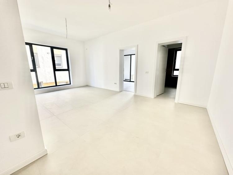 Apartament cu 2 camere - 42 mp utili - Finisaje premium - Giroc - 1