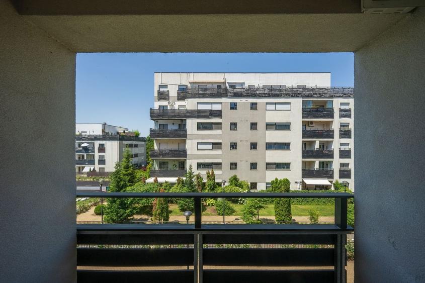 NOU! 3 camere, parcare subterana&boxa/ psicina/gym/sauna - 32