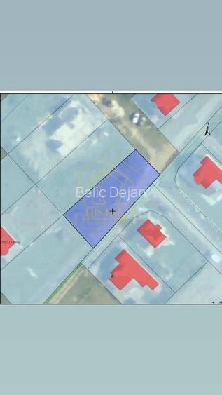 Teren intravilan constructii rezidentiale | Timisoara | Calea Urseni