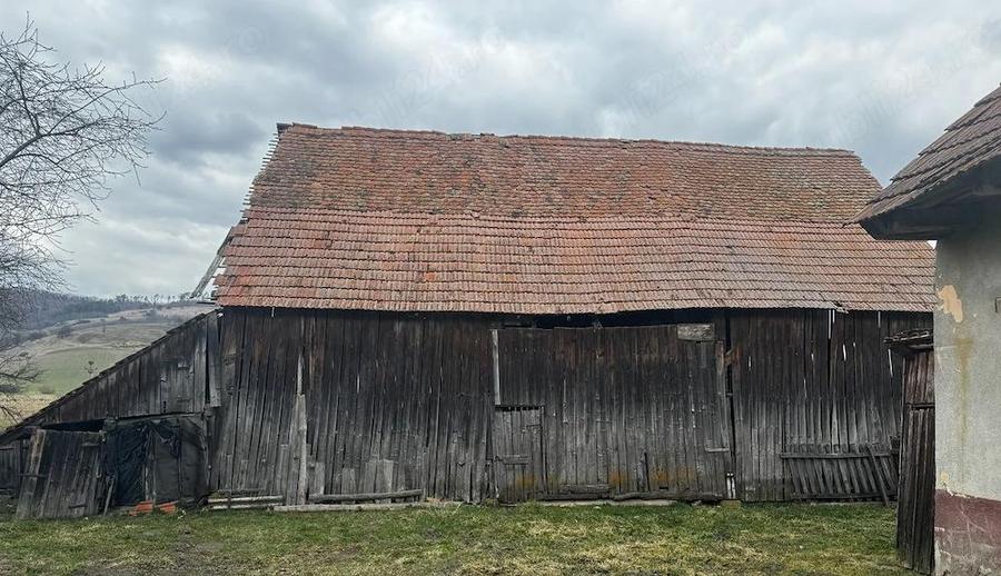 Casa tradi?ionala saseasca de vanzare Jibert, jud. Bra?ov - 3