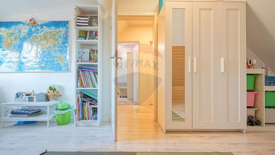 COMISION 0%! CASA SINGURA IN CURTE RENOVATA |STRADA MIRASLAU GRIVITEI - 17